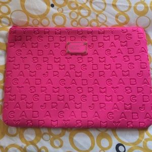 Marc by Marc Jacobs padded laptop sleeve