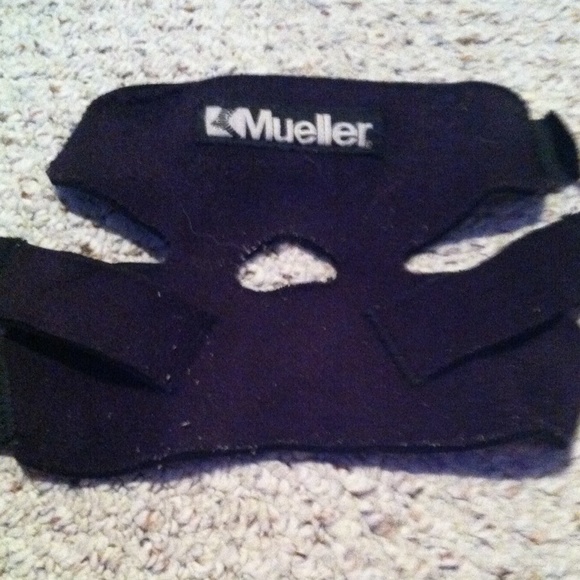 Mueller ankle brace