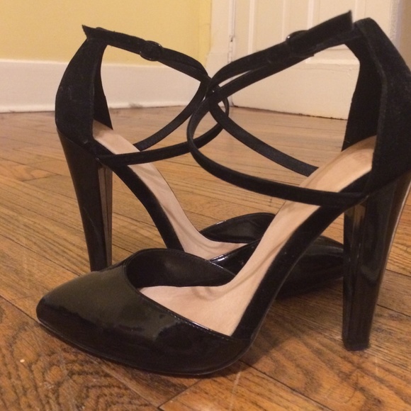Asos minimal heels