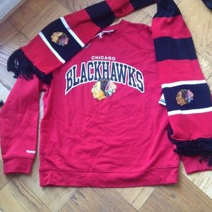 Mitchell & Ness Sweatshirt never worn!