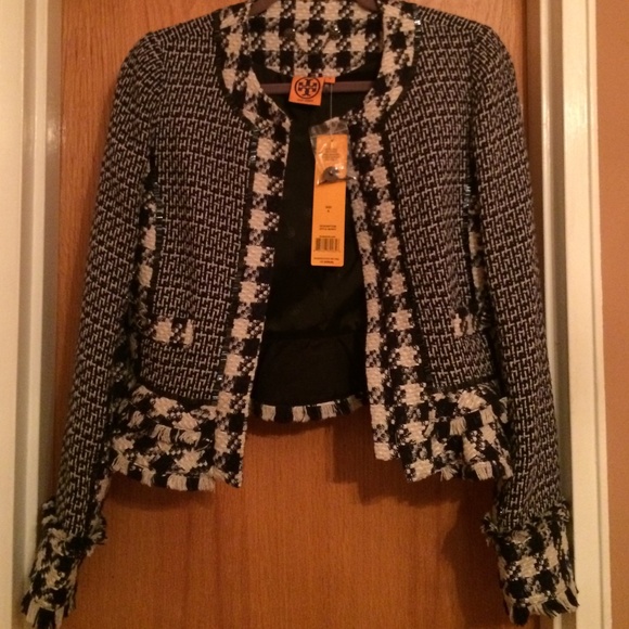 SOLD👏👏 Tory Burch Jacket