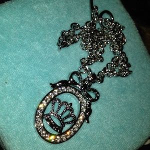 Juicy couture necklace