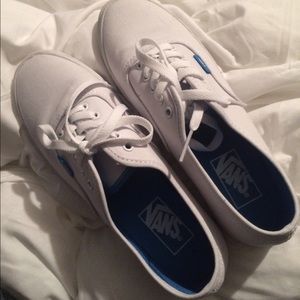 lowpro vans 💕sold💕