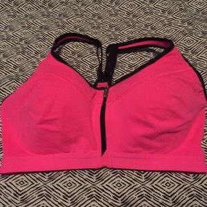 Pink VS Sports Bra