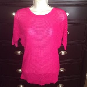 BUNDLE -Express Bright Pink Mesh/Express Blue