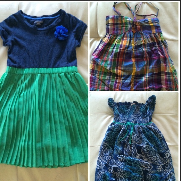 Dress and top bundle!