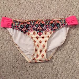 Tribal Bathing Suit Bottoms