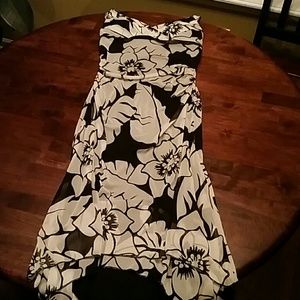 Very clean Dress worn once or twice