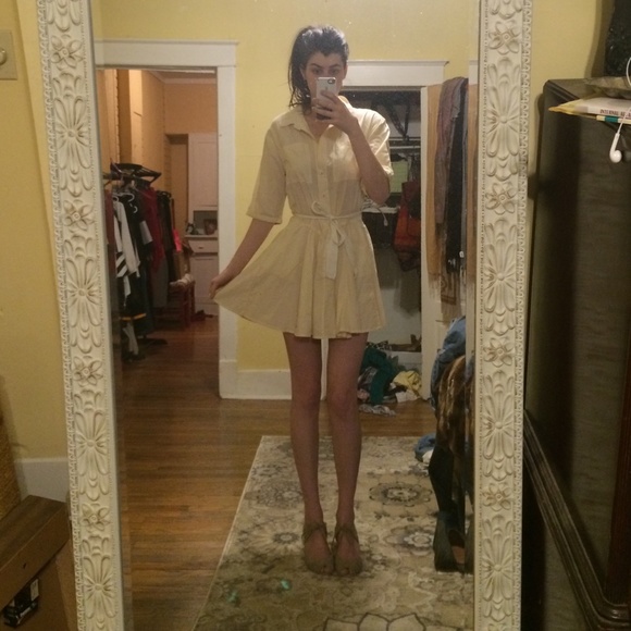 Free People dress