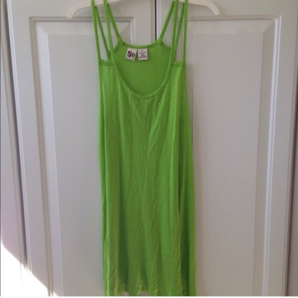 Cute Beach Coverup