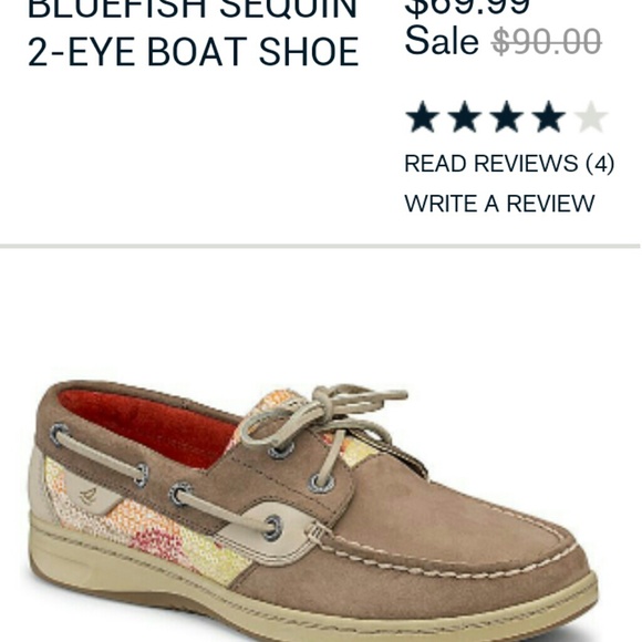 Sperry moccasins - Picture 1 of 1