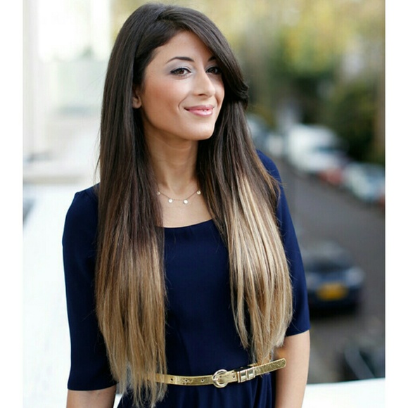 Luxy hair extensions