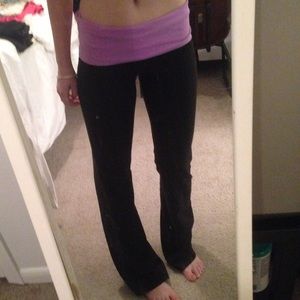 Victoria's Secret yoga pants