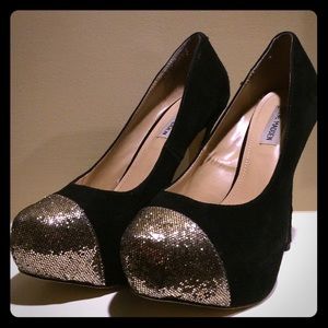 💕💕Steve Madden platform heels💕💕👍BUNDLE
