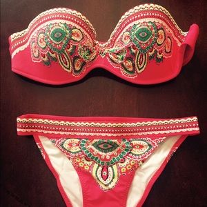 Bikini from online boutique