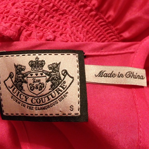 NWOT Juicy Couture dress - Picture 2 of 4