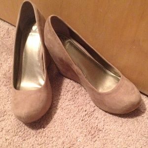Fergalcious-- Wedges