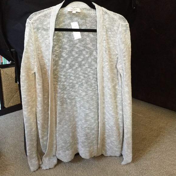 LOFT Sweaters - Gardigan