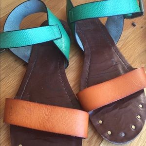 Mossimo Sandals