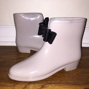 Vivian Westwood for Melissa booties