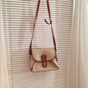 Dooney and Burke cross body