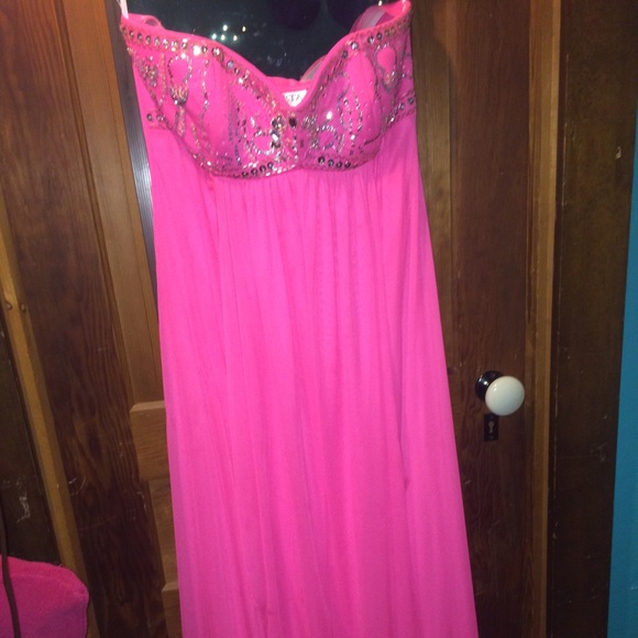 Prom dress