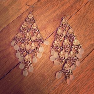 Chandelier Earrings