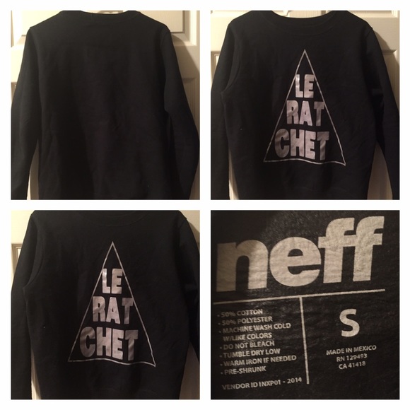 Neff Sweater - Picture 1 of 1