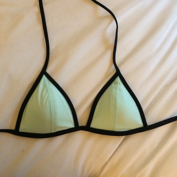 PINK Bathing Suit Top