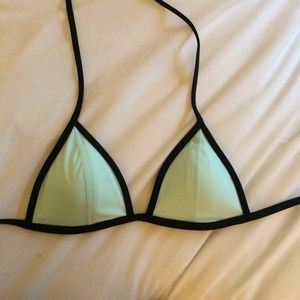 PINK Bathing Suit Top