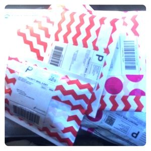 SHIPPING OUT TOMORROW!