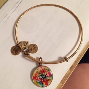 Alex and Ani "create peace of mind"