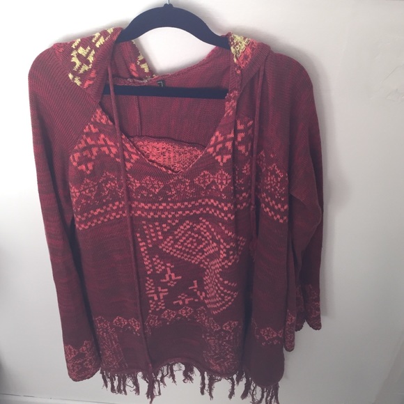 Poncho!