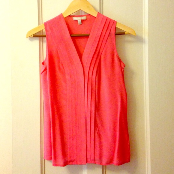 100% Silk hidden button sleepless top 00petitie - Picture 1 of 4