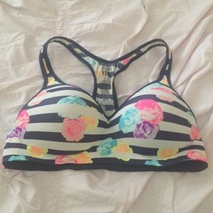 Victoria Secret Yoga sports bra