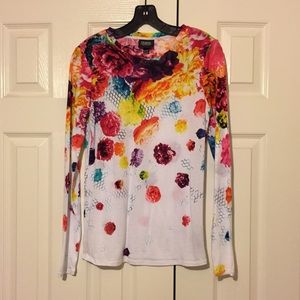 Prabal Gurung for Target Long Sleeve Shirt