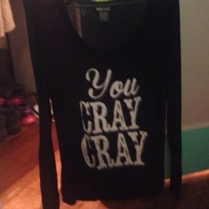 you cray cray sweater