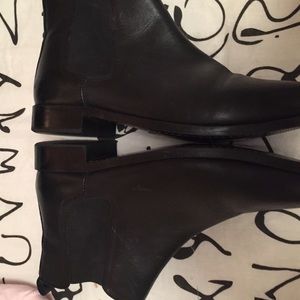 Topshop ankle boots NWOT