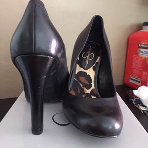 Jessica simpson heels