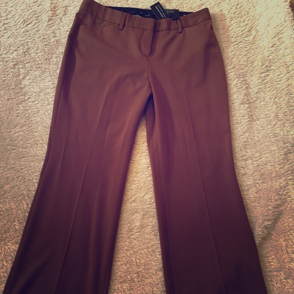 Express Editor Pants