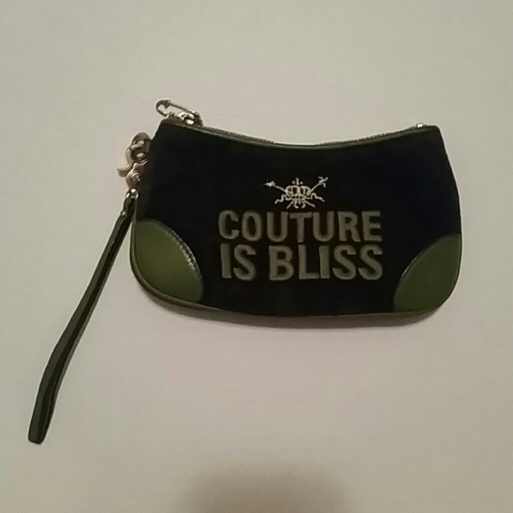 Juicy Couture Wristlet