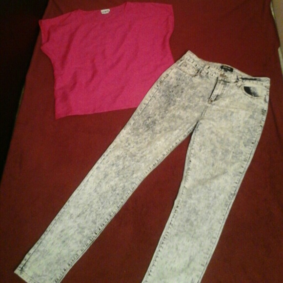 Pretty in pink
