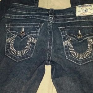 True religion in excellent condition