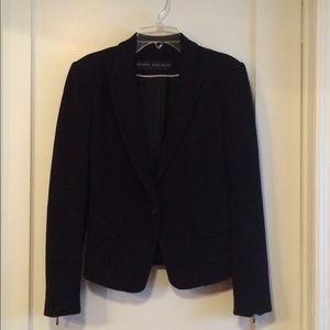 Chic Zara black soft blazer in XS