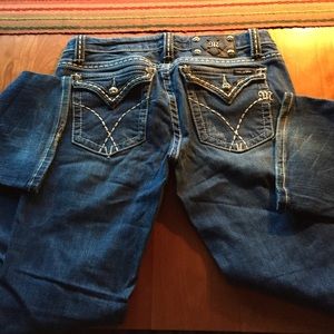 Size 30 Miss Me jeans