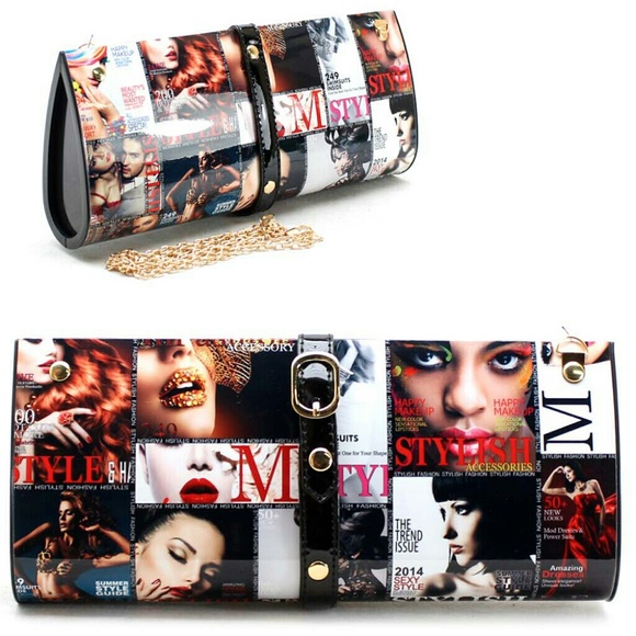 Magazine clutch