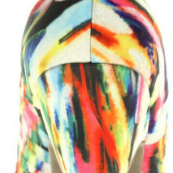 River Island Platform Shoe - Picture 2 of 2