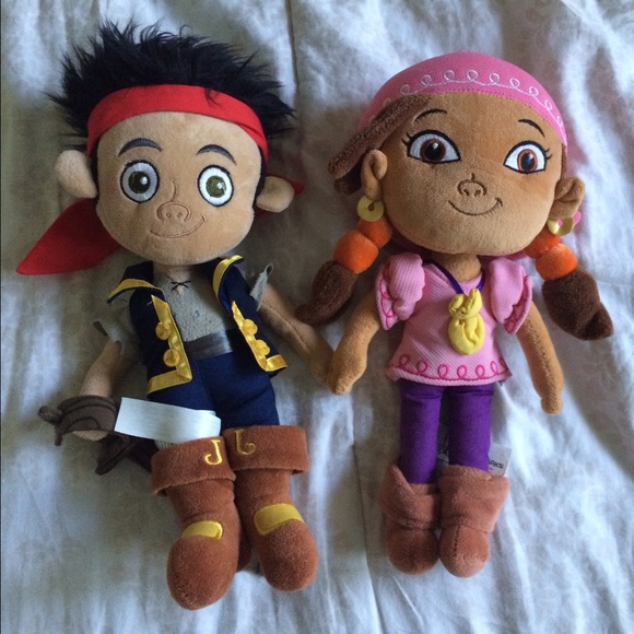 Authentic Disney toys!