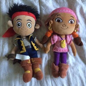 Authentic Disney toys!