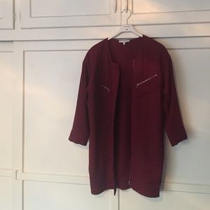 IRO jacket never worn!!! Gorgeous!